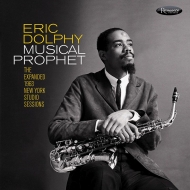 Musical Prophet: The Expanded 1963 New York Studio Sessions (3CD)