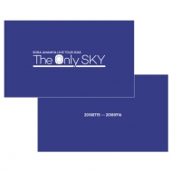 `PbgP[X / The Only SKY
