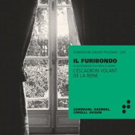 ߥ˥ˡ1687-1762/Il Furibondo-ou Les Tribulations D'un Italien A Londres L'escadron Volant De La