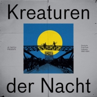 Various/Jd Twitch Presents Kreaturen Der Nacht