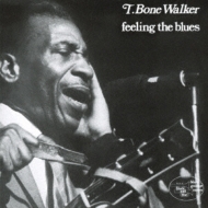 T-Bone Walker/Feeling The Blues (Rmt)(Ltd)