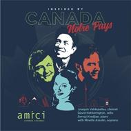 　オムニバス（室内楽）/Inspired By Canada： Amici Chamber Ensemble