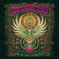 John Mclaughlin / 4th Dimension/Live In San Francisco