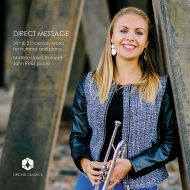 Trumpet Classical/Matilda Lloyd Direct Message-20th  21st Century Works For Trumpet  Piano