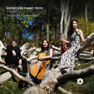 ベートーヴェン（1770-1827）/Piano Trios Vol.2： Trio Con Brio Copenhagen