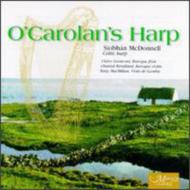 Baroque Classical/O'carolan's Harp： Siobhan Mcdonnell(Hp) Arion Ensemble