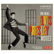 Elvis Presley/Real...elvis Presley At The Movies