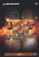 IWGP`COMPLETE-BOX 6 Blu-ray-BOX