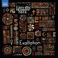 Medieval Classical/Exaltation： Yaniv D'or(Ct) Ensemble Naya