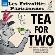 ˥Хڡ/Tea For Two-from The Belle-epoque To The Roaring 1920's Decouture Brocard Frivol'ensembl