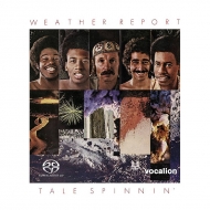 Weather Report/Tale Spinnin' (Hyb)