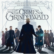 Fantastic Beasts:The Crimes Of Grindelwald Original Motion Picture Soundtrack