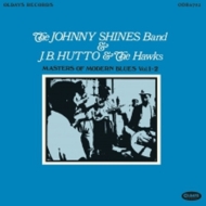 Johnny Shines / Jb Hutto  Hawks/Masters Of Modern Blues Vol.1+2 (Pps)