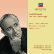 ˥Хʴɸڡ/Robert Irving The Decca Recordings