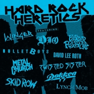 Various/Hard Rock Heretics (Ltd)