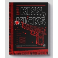 1st Single: KISS, KICKS yKicks Ver.z