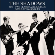The Shadows (UK)/2 Classic Albums Plus (Digi)