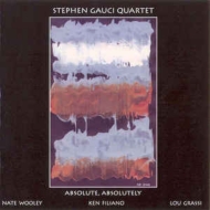 Stephen Gauci/Absolute Absolutely