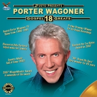 Porter Wagoner/Gospel 18 Greats