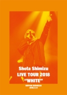 Shota Shimizu Live Tour 2018 WHITE