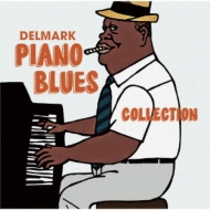 Various/Delmark Piano Blues Collection