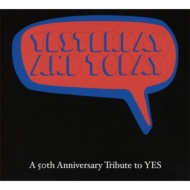 Various/Yesterday And Today A 50th Anniversary Tribute To Yes