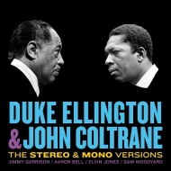 Duke Ellington / John Coltrane/Ellington  Coltrane Stereo  Mono Versions
