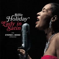 Billie Holiday/Lady In Satin Stereo  Mono Versions