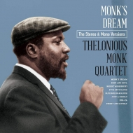 Thelonious Monk/Monk's Dream Stereo  Mono Versions