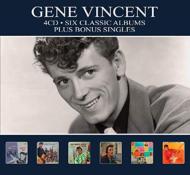 Gene Vincent/6 Albums Plus (Digi)