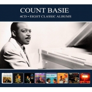 Count Basie/8 Classic Albums (Digi)