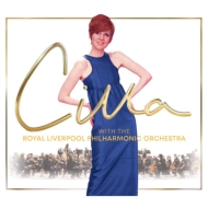 Cilla Black/Cilla With The Royal Liverpool Philharmonic Orchestra