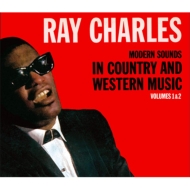 Ray Charles/Modern Sounds In Country And Western Music Vol.1 ＆ 2