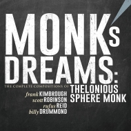 Frank Kimbrough/Monk's Dream The Complete Compositions Of Thelonious Sphere Monk