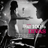 Various/Collection Tsf Jazz 100% Divas