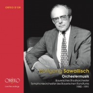 Wolfgang Sawallisch : Orchestral Music 1980-1991 (8CD)
