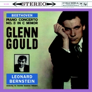 Piano Concerto, 3, : Gould(P)Bernstein / Columbia So