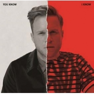 Olly Murs/You Know I Know (+cd)(Ltd)