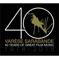Soundtrack/Varese Sarabande 40 Years Of Great Film Music 1978-2018