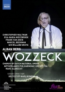 Wozzeck : Warlikowski, Marc Albrecht / Netherlands Philharmonic, Maltman, Westbroek, Van Aken, Beekman, etc (2017 Stereo)