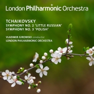 Symphonies Noa.2, 3 : Vladimir Jurowski / London Philharmonic