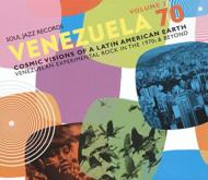 Soul Jazz Records Presents / Venezuela 70 Volume 2 (2gAiOR[h/Soul Jazz)