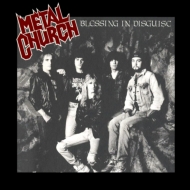 METAL CHURCH/Blessing In Disguise