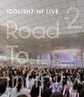 IDOLiSH7 (ɥå奻֥)/ɥå奻֥ 1st Live Road To Infinity Blu-ray Day2