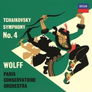 㥤ե1840-1893/Sym 4  A. wolff / Paris Conservatory O +berlioz