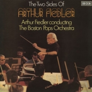 Pops Orchestra Classical/The Two Sides Of Fiedler Fiedler / Boston Pops O