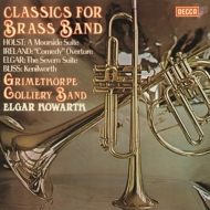 *brasswind Ensemble* Classical/Classics For Brass Band Howarth / Grimethorpe Colliery Band