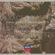 ١ȡ1770-1827/String Quartet 11 13  Takacs Q
