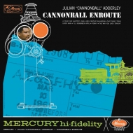 Cannonball Adderley/Cannonball Enroute (Ltd)