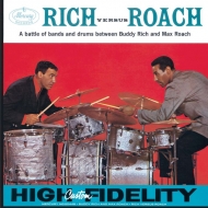 Rich Versus Roach +4